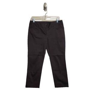 The Limited Collection Drew Fit Cropped Pants